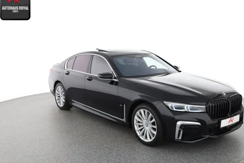 BMW 750 din 2021 cu 41.383 km - oferta BMW107422 - foto 7