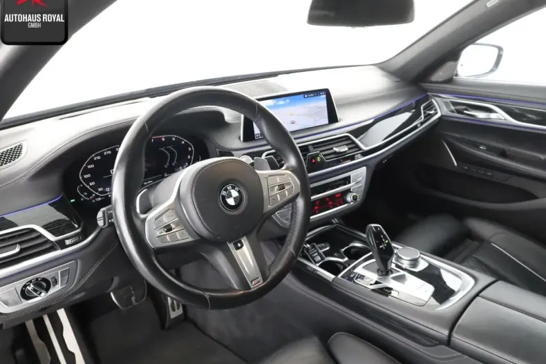 BMW 750 din 2021 cu 41.383 km - oferta BMW107422 - foto 9