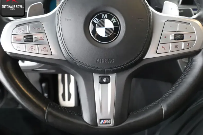 BMW 750 din 2021 cu 41.383 km - oferta BMW107422 - foto 15