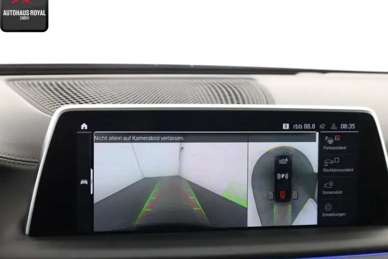 BMW 750 din 2021 cu 41.383 km - oferta BMW107422 - foto 18