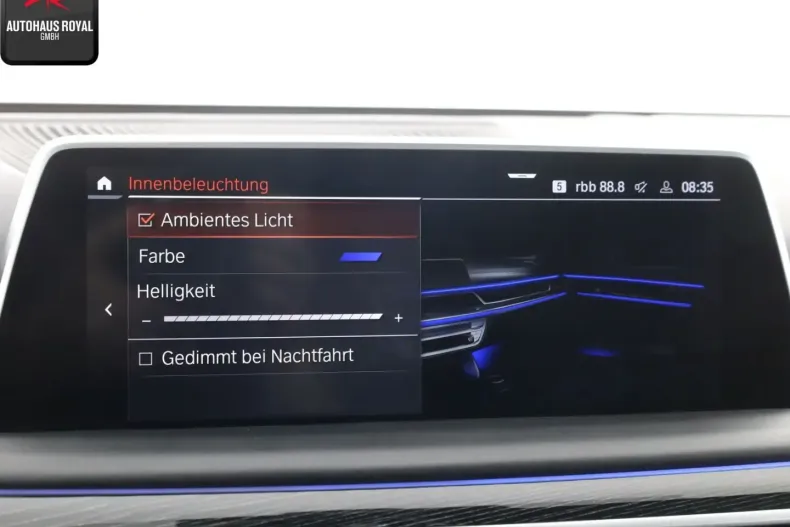 BMW 750 din 2021 cu 41.383 km - oferta BMW107422 - foto 22