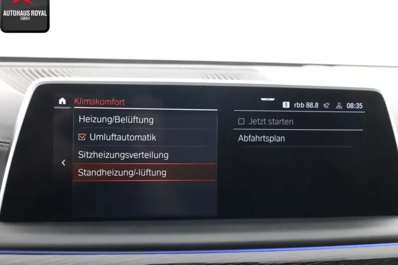 BMW 750 din 2021 cu 41.383 km - oferta BMW107422 - foto 24