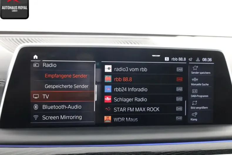 BMW 750 din 2021 cu 41.383 km - oferta BMW107422 - foto 25