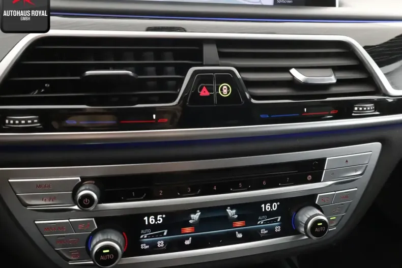 BMW 750 din 2021 cu 41.383 km - oferta BMW107422 - foto 26