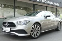 Mercedes-Benz E 200 din 2021 cu 49.410 km - oferta MER107425 - foto 1