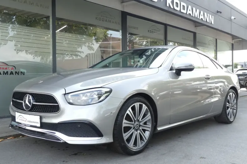 Mercedes-Benz E 200 din 2021 cu 49.410 km - oferta MER107425 - foto 6