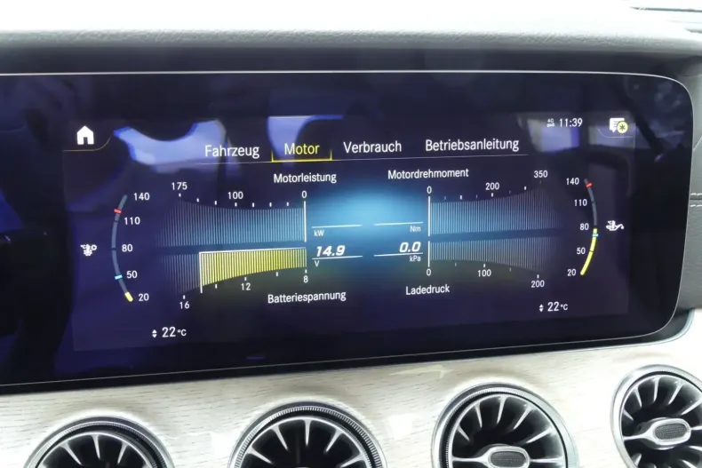 Mercedes-Benz E 200 din 2021 cu 49.410 km - oferta MER107425 - foto 31