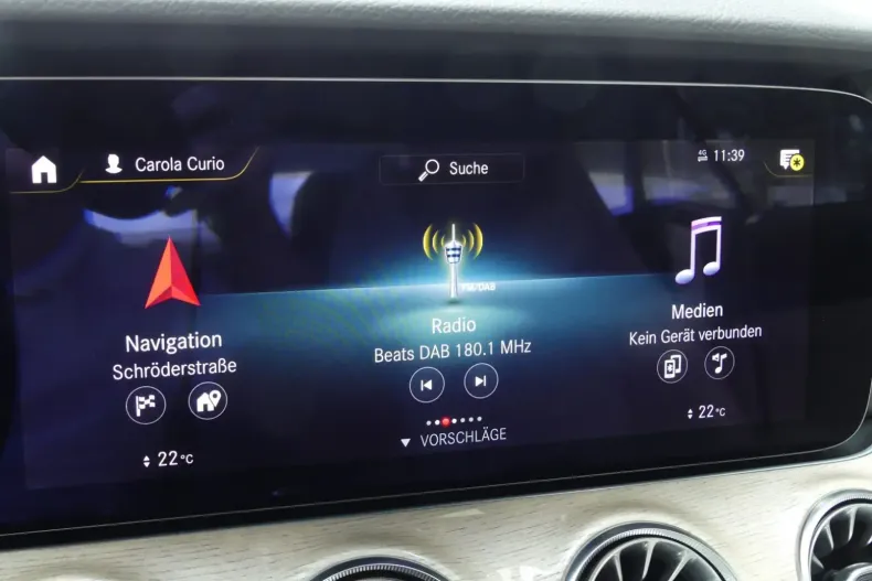 Mercedes-Benz E 200 din 2021 cu 49.410 km - oferta MER107425 - foto 32