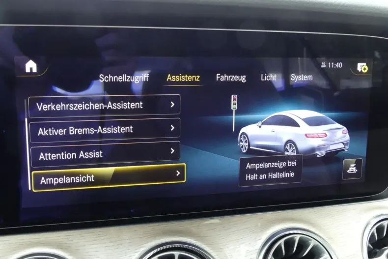 Mercedes-Benz E 200 din 2021 cu 49.410 km - oferta MER107425 - foto 33