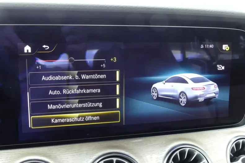 Mercedes-Benz E 200 din 2021 cu 49.410 km - oferta MER107425 - foto 34