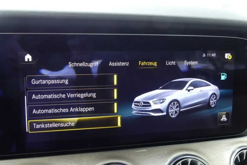 Mercedes-Benz E 200 din 2021 cu 49.410 km - oferta MER107425 - foto 35