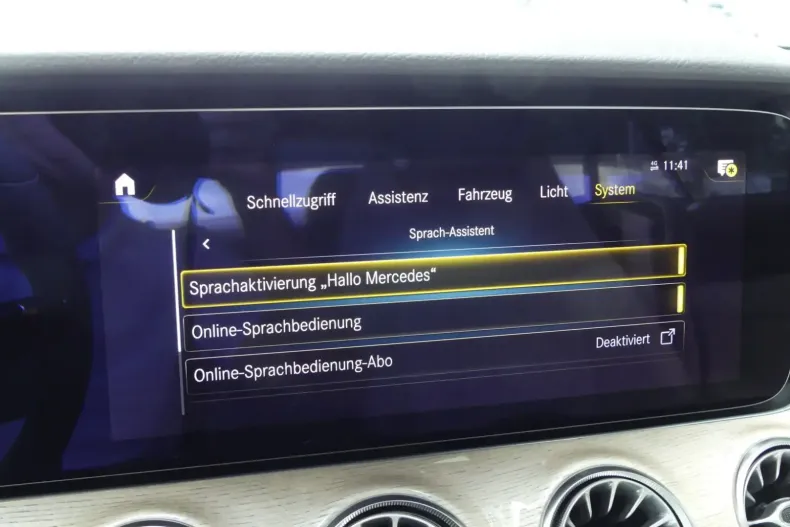 Mercedes-Benz E 200 din 2021 cu 49.410 km - oferta MER107425 - foto 36