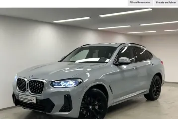 BMW X4 din 2024 - oferta BMW107427