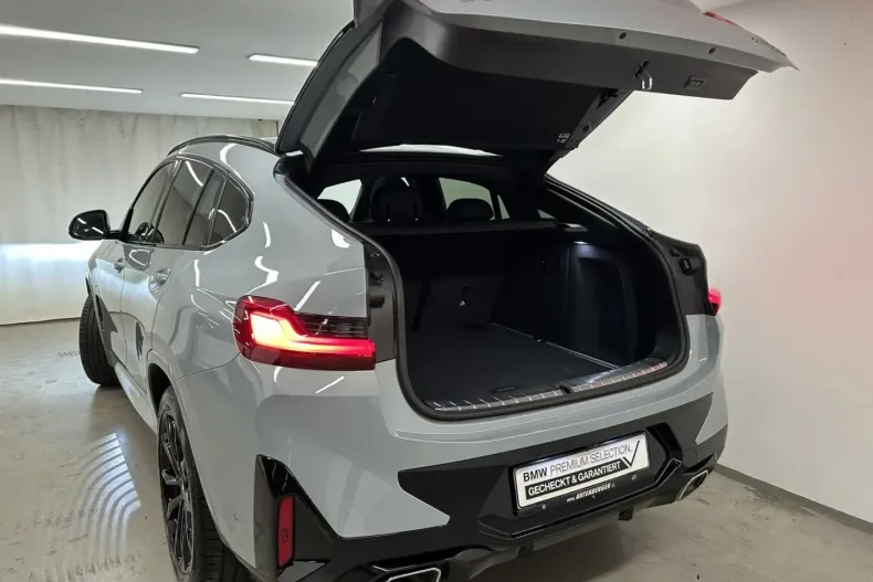 BMW X4 din 2024 cu 9.943 km - oferta BMW107427 - foto 11