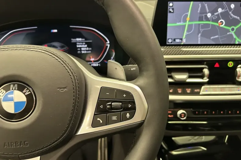 BMW X4 din 2024 cu 9.943 km - oferta BMW107427 - foto 25