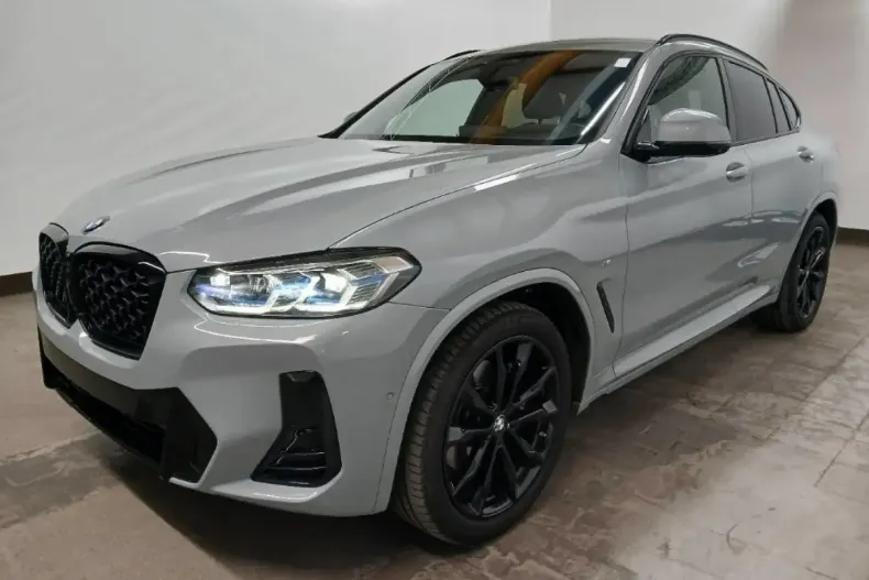 BMW X4 din 2024 cu 31.000 km - oferta BMW107429 - foto 1