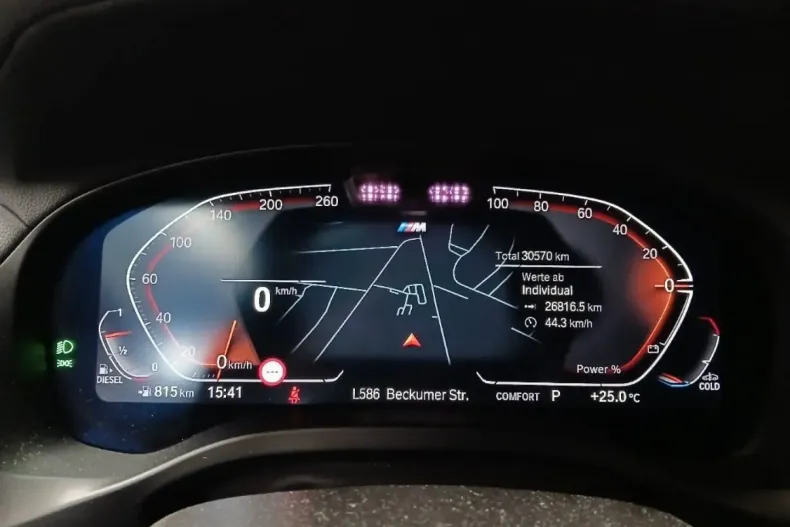 BMW X4 din 2024 cu 31.000 km - oferta BMW107429 - foto 11