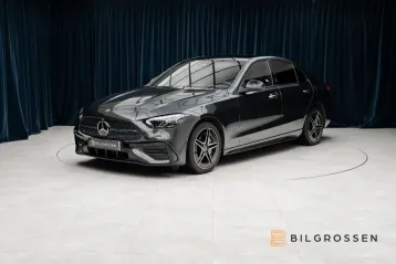 Mercedes-Benz C 300 din 2023 - oferta MER107430