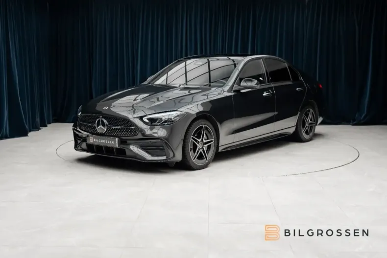 Mercedes-Benz C 300 din 2023 cu 38.260 km - oferta MER107430 - foto 1