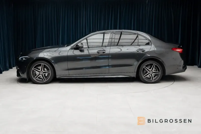 Mercedes-Benz C 300 din 2023 cu 38.260 km - oferta MER107430 - foto 2