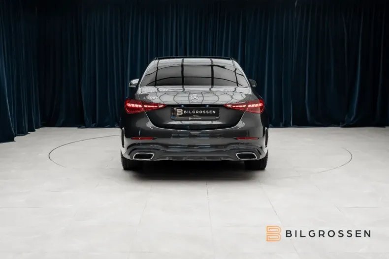 Mercedes-Benz C 300 din 2023 cu 38.260 km - oferta MER107430 - foto 4