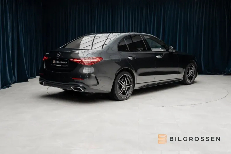 Mercedes-Benz C 300 din 2023 cu 38.260 km - oferta MER107430 - foto 5