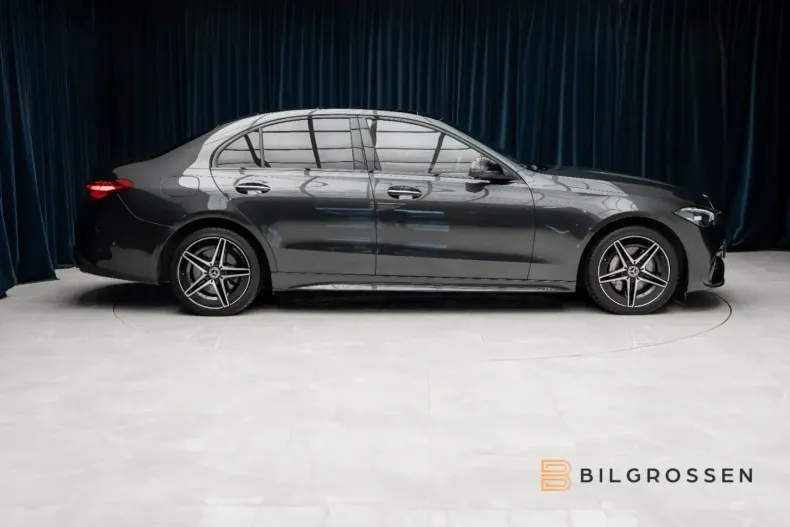 Mercedes-Benz C 300 din 2023 cu 38.260 km - oferta MER107430 - foto 6