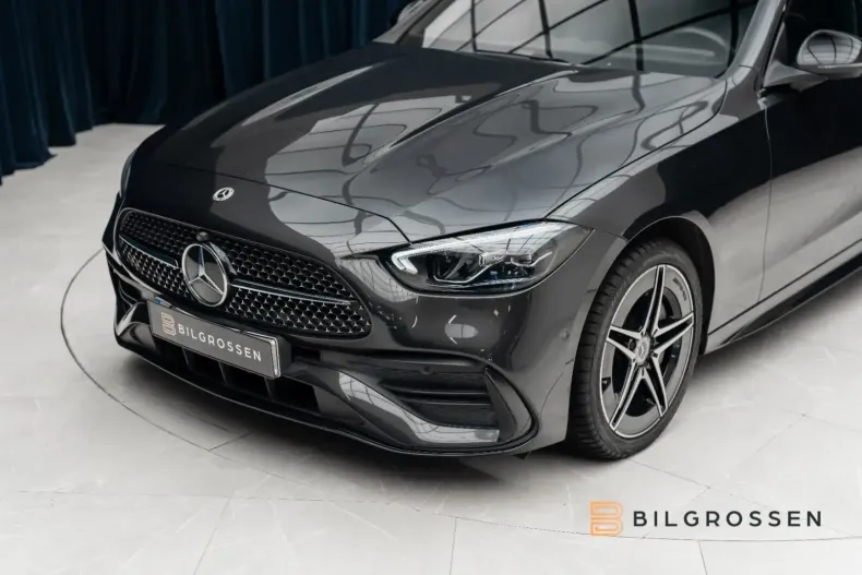 Mercedes-Benz C 300 din 2023 cu 38.260 km - oferta MER107430 - foto 10