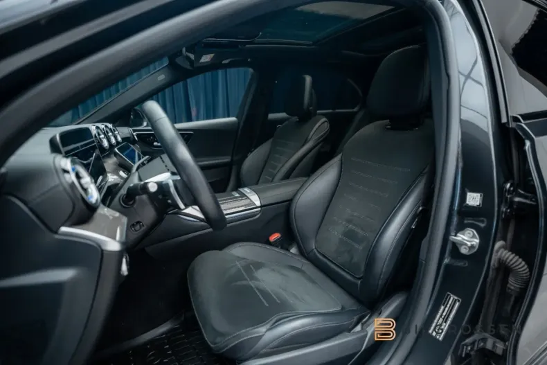 Mercedes-Benz C 300 din 2023 cu 38.260 km - oferta MER107430 - foto 16