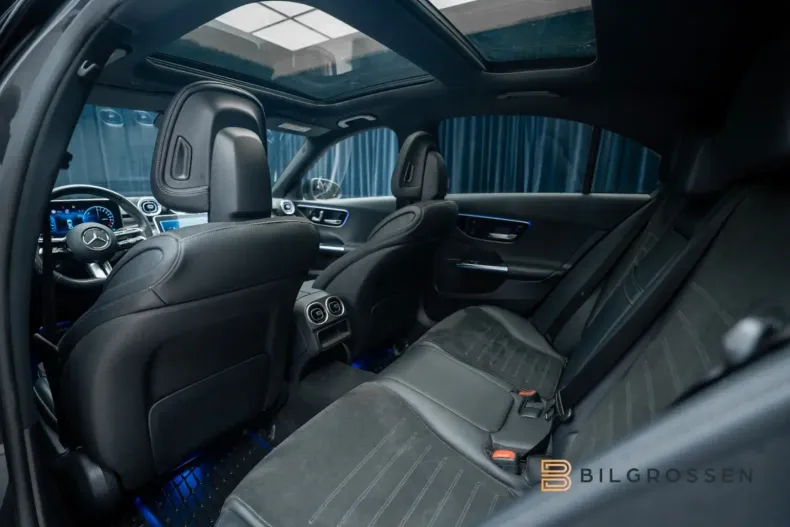 Mercedes-Benz C 300 din 2023 cu 38.260 km - oferta MER107430 - foto 20