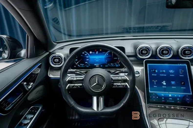 Mercedes-Benz C 300 din 2023 cu 38.260 km - oferta MER107430 - foto 23