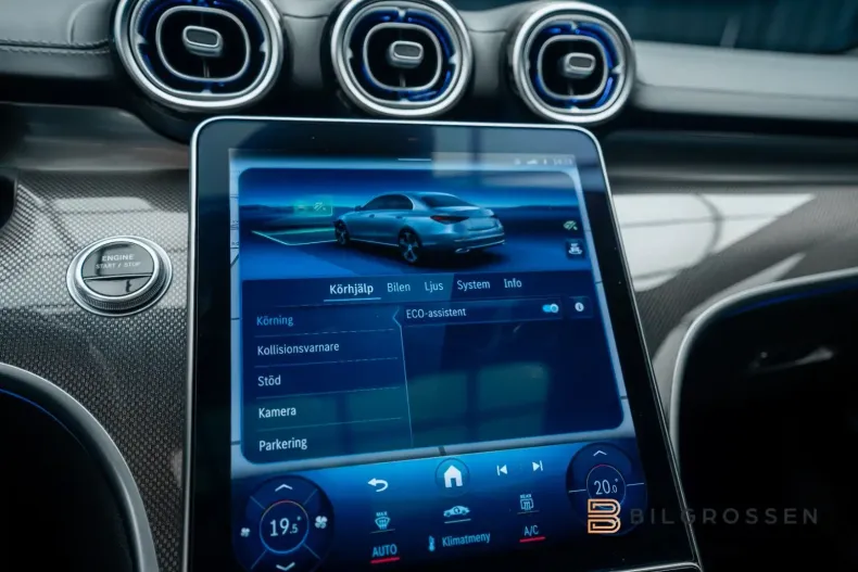 Mercedes-Benz C 300 din 2023 cu 38.260 km - oferta MER107430 - foto 25