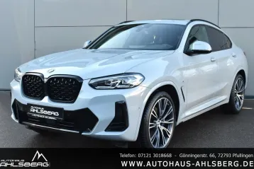 BMW X4 din 2023 - oferta BMW107431