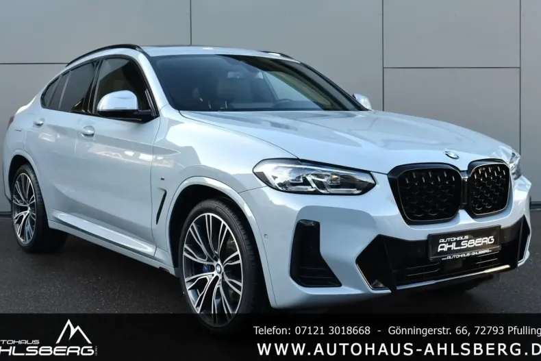 BMW X4 din 2023 cu 45.700 km - oferta BMW107431 - foto 3
