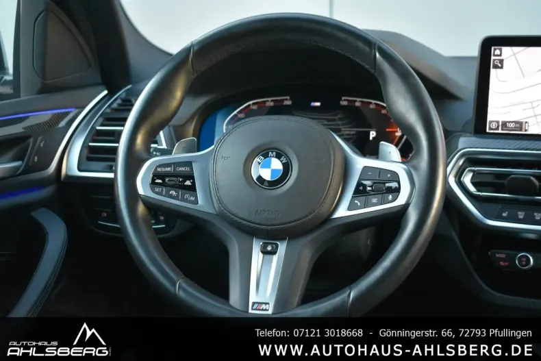 BMW X4 din 2023 cu 45.700 km - oferta BMW107431 - foto 20