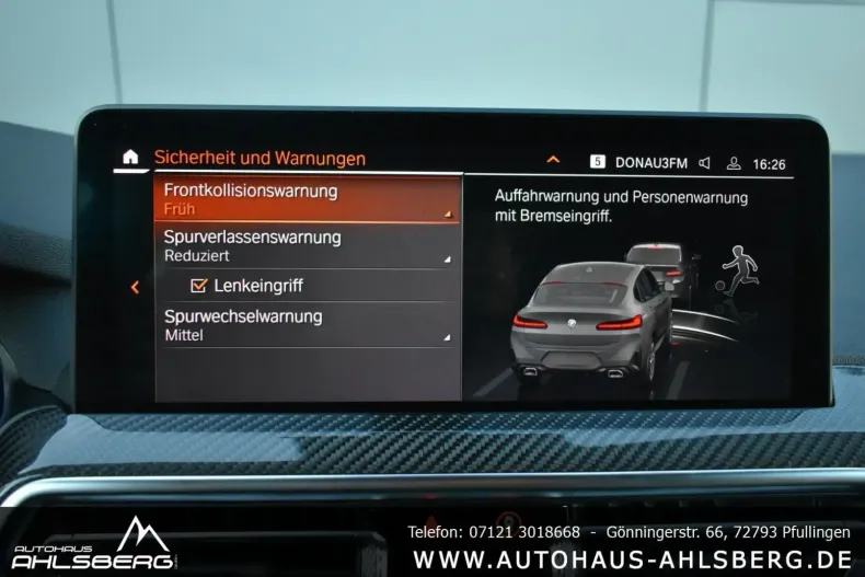 BMW X4 din 2023 cu 45.700 km - oferta BMW107431 - foto 24