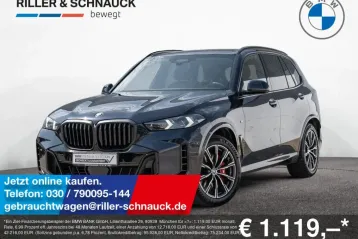 BMW X5 din 2024 - oferta BMW107433