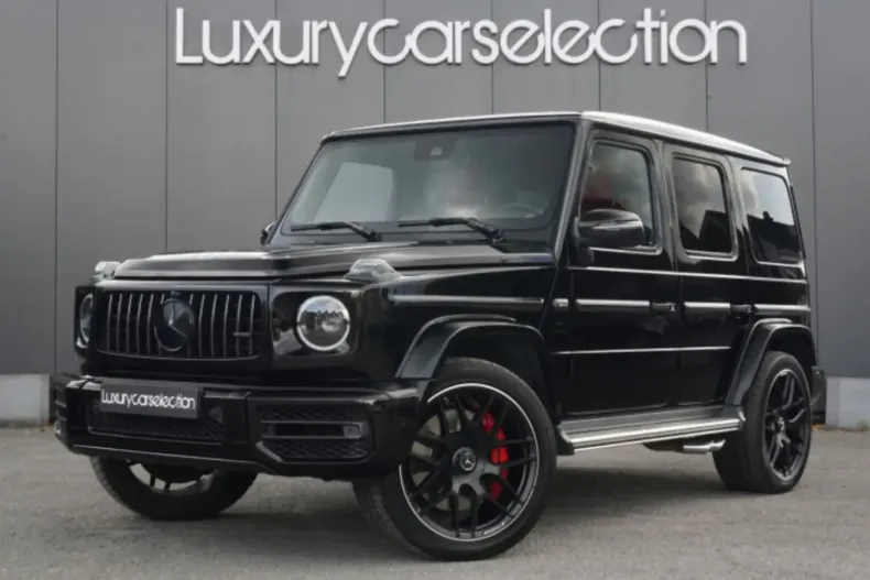 Mercedes-Benz G 63 AMG din 2023 cu 68.954 km - oferta MER107436 - foto 1