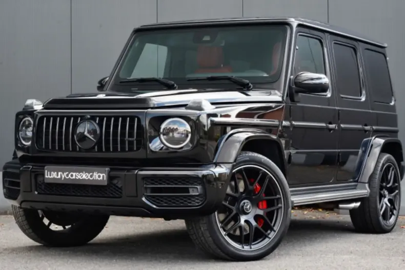 Mercedes-Benz G 63 AMG din 2023 cu 68.954 km - oferta MER107436 - foto 2