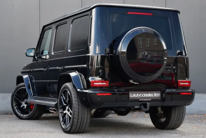 Mercedes-Benz G 63 AMG din 2023 cu 68.954 km - oferta MER107436 - foto 4