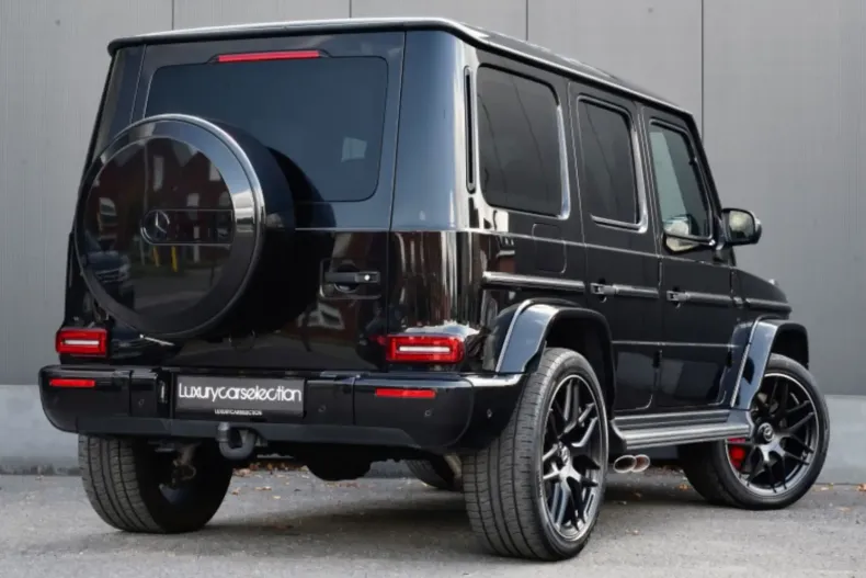 Mercedes-Benz G 63 AMG din 2023 cu 68.954 km - oferta MER107436 - foto 5