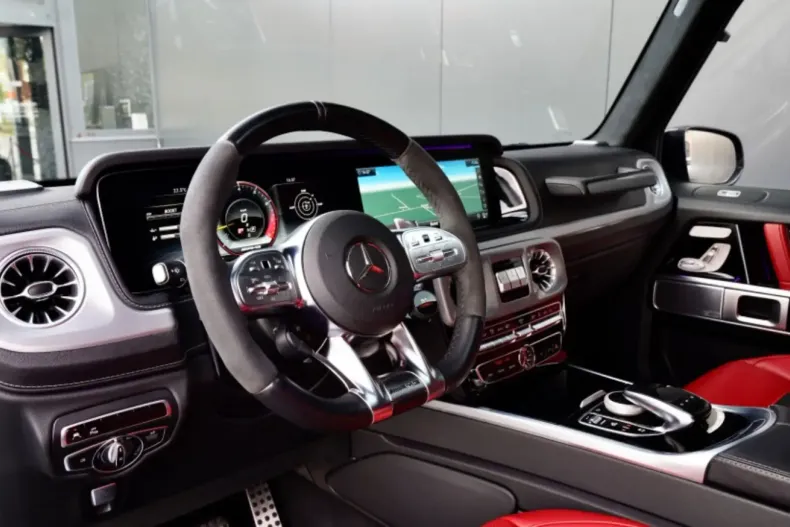 Mercedes-Benz G 63 AMG din 2023 cu 68.954 km - oferta MER107436 - foto 10