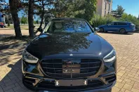 Mercedes-Benz S 450 din 2024 cu 6.000 km - oferta MER107438 - foto 2