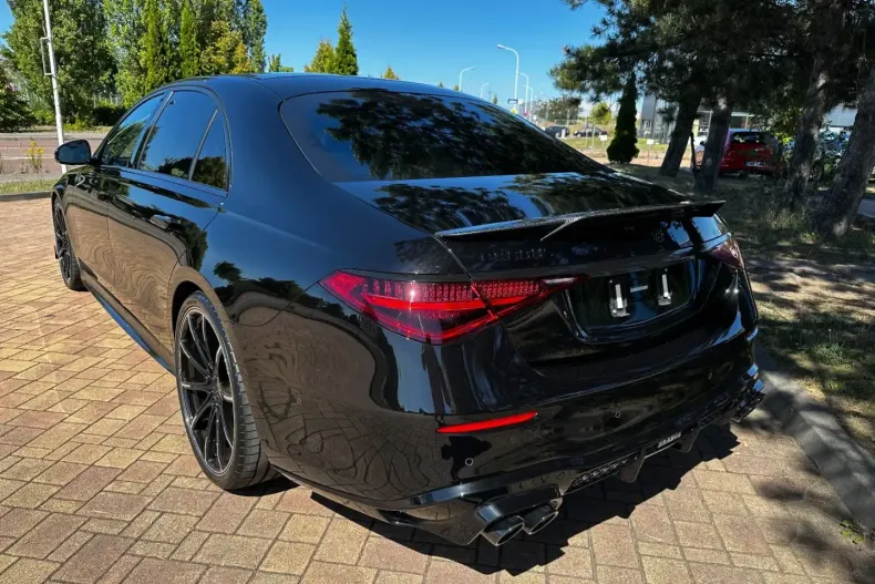 Mercedes-Benz S 450 din 2024 cu 6.000 km - oferta MER107438 - foto 4