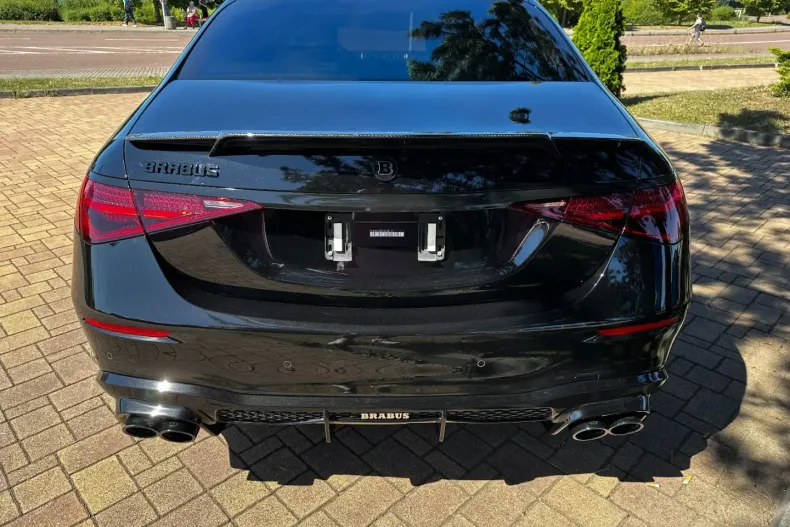 Mercedes-Benz S 450 din 2024 cu 6.000 km - oferta MER107438 - foto 5