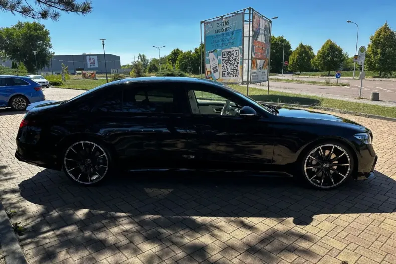 Mercedes-Benz S 450 din 2024 cu 6.000 km - oferta MER107438 - foto 7