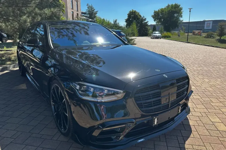 Mercedes-Benz S 450 din 2024 cu 6.000 km - oferta MER107438 - foto 8