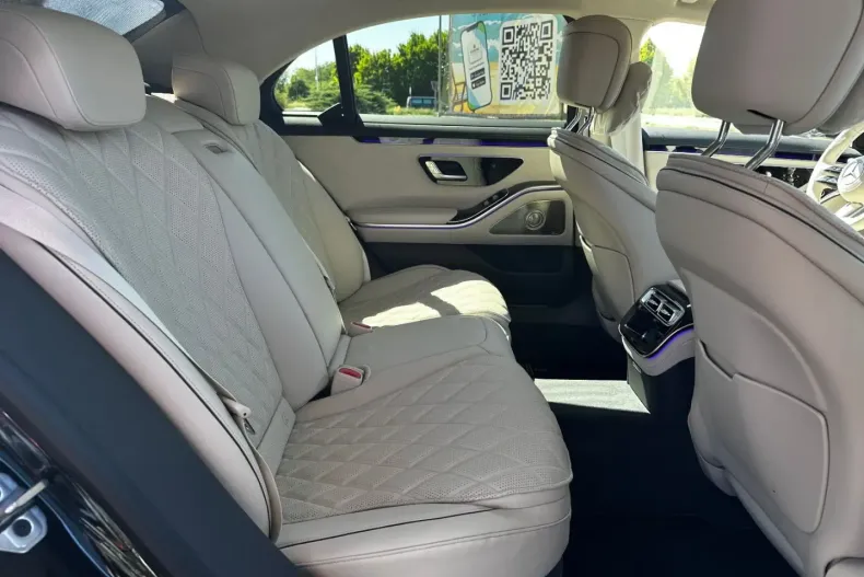 Mercedes-Benz S 450 din 2024 cu 6.000 km - oferta MER107438 - foto 12