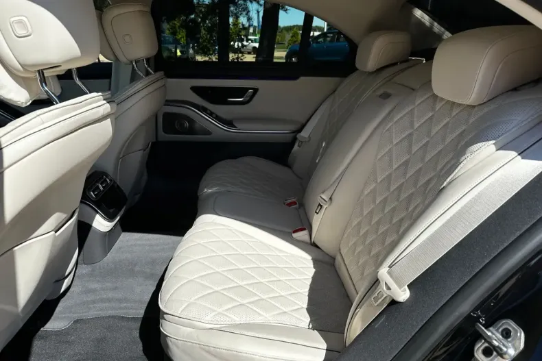 Mercedes-Benz S 450 din 2024 cu 6.000 km - oferta MER107438 - foto 14