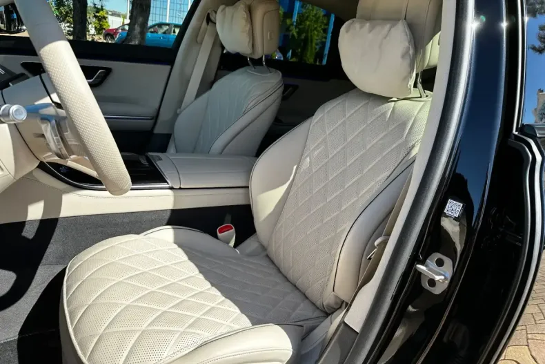 Mercedes-Benz S 450 din 2024 cu 6.000 km - oferta MER107438 - foto 15